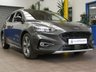 USED 2021 70 FORD FOCUS ACTIVE 1.0 EDITION MHEV 5d 124 BHP SAT NAV CRUISE PARKING SENSORS 1 OWNER FORD WARRANTY TILL FEB 2024