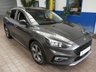USED 2021 70 FORD FOCUS ACTIVE 1.0 EDITION MHEV 5d 124 BHP SAT NAV CRUISE PARKING SENSORS 1 OWNER FORD WARRANTY TILL FEB 2024