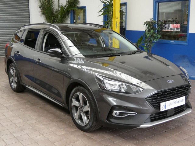 2021 70 Ford Focus Active 1.0 EDITION MHEV 5d 124 BHP