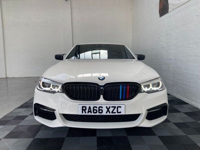 View our BMW 5 SERIES