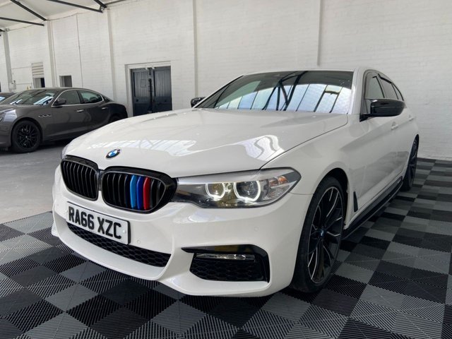 View our BMW 5 SERIES