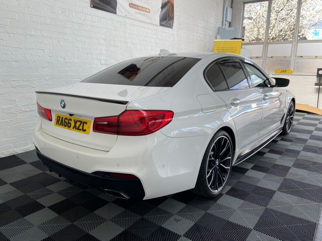 View our BMW 5 SERIES