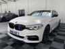 USED 2017 66 BMW 5 SERIES 2.0 520D XDRIVE M SPORT 4d 188 BHP CAT S|HARMON KARDON|DIGITAL DASHBOA