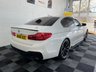 USED 2017 66 BMW 5 SERIES 2.0 520D XDRIVE M SPORT 4d 188 BHP CAT S|HARMON KARDON|DIGITAL DASHBOA