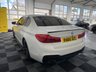 USED 2017 66 BMW 5 SERIES 2.0 520D XDRIVE M SPORT 4d 188 BHP CAT S|HARMON KARDON|DIGITAL DASHBOA