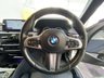 USED 2017 66 BMW 5 SERIES 2.0 520D XDRIVE M SPORT 4d 188 BHP CAT S|HARMON KARDON|DIGITAL DASHBOA