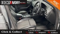 USED 2016 16 AUDI A3 2.0 TDI S LINE NAV 5d 182 BHP FULL AUDI SERVICE HISTORY!