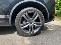 USED 2012 62 VOLKSWAGEN TOUAREG 3.0 V6 ALTITUDE TDI BLUEMOTION TECHNOLOGY 5d 242 BHP FSH-2 OWNER-HEATED STEERING-