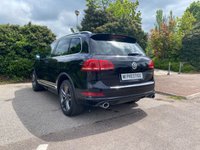 USED 2012 62 VOLKSWAGEN TOUAREG 3.0 V6 ALTITUDE TDI BLUEMOTION TECHNOLOGY 5d 242 BHP FSH-2 OWNER-HEATED STEERING-