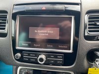 USED 2012 62 VOLKSWAGEN TOUAREG 3.0 V6 ALTITUDE TDI BLUEMOTION TECHNOLOGY 5d 242 BHP FSH-2 OWNER-HEATED STEERING-