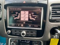 USED 2012 62 VOLKSWAGEN TOUAREG 3.0 V6 ALTITUDE TDI BLUEMOTION TECHNOLOGY 5d 242 BHP FSH-2 OWNER-HEATED STEERING-