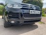 USED 2012 62 VOLKSWAGEN TOUAREG 3.0 V6 ALTITUDE TDI BLUEMOTION TECHNOLOGY 5d 242 BHP FSH-2 OWNER-HEATED STEERING-