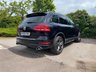 USED 2012 62 VOLKSWAGEN TOUAREG 3.0 V6 ALTITUDE TDI BLUEMOTION TECHNOLOGY 5d 242 BHP FSH-2 OWNER-HEATED STEERING-