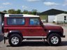 USED 2005 55 LAND ROVER DEFENDER 2.5 90 TD5 COUNTY STATION WAGON 3d 120 BHP 19x RECORDED SERVICES!