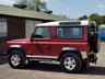 USED 2005 55 LAND ROVER DEFENDER 2.5 90 TD5 COUNTY STATION WAGON 3d 120 BHP 19x RECORDED SERVICES!
