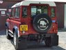 USED 2005 55 LAND ROVER DEFENDER 2.5 90 TD5 COUNTY STATION WAGON 3d 120 BHP 19x RECORDED SERVICES!