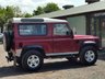 USED 2005 55 LAND ROVER DEFENDER 2.5 90 TD5 COUNTY STATION WAGON 3d 120 BHP 19x RECORDED SERVICES!
