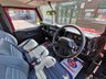 USED 2005 55 LAND ROVER DEFENDER 2.5 90 TD5 COUNTY STATION WAGON 3d 120 BHP 19x RECORDED SERVICES!