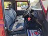 USED 2005 55 LAND ROVER DEFENDER 2.5 90 TD5 COUNTY STATION WAGON 3d 120 BHP 19x RECORDED SERVICES!