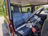 USED 2005 55 LAND ROVER DEFENDER 2.5 90 TD5 COUNTY STATION WAGON 3d 120 BHP 19x RECORDED SERVICES!