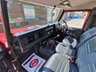 USED 2005 55 LAND ROVER DEFENDER 2.5 90 TD5 COUNTY STATION WAGON 3d 120 BHP 19x RECORDED SERVICES!