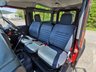 USED 2005 55 LAND ROVER DEFENDER 2.5 90 TD5 COUNTY STATION WAGON 3d 120 BHP 19x RECORDED SERVICES!
