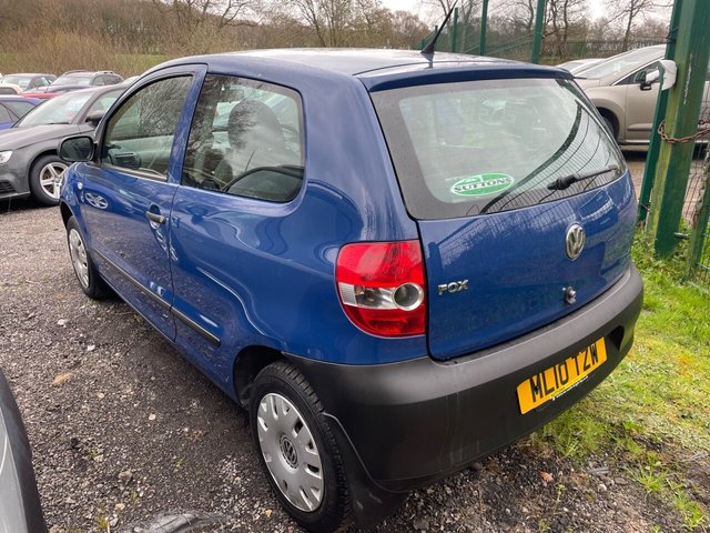 View our VOLKSWAGEN FOX
