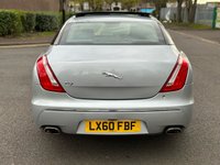 USED 2010 60 JAGUAR XJ 3.0 D V6 PORTFOLIO SWB 4d 275 BHP 