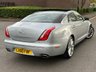 USED 2010 60 JAGUAR XJ 3.0 D V6 PORTFOLIO SWB 4d 275 BHP 