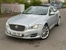 USED 2010 60 JAGUAR XJ 3.0 D V6 PORTFOLIO SWB 4d 275 BHP 