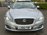 USED 2010 60 JAGUAR XJ 3.0 D V6 PORTFOLIO SWB 4d 275 BHP 
