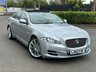 USED 2010 60 JAGUAR XJ 3.0 D V6 PORTFOLIO SWB 4d 275 BHP 