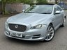 USED 2010 60 JAGUAR XJ 3.0 D V6 PORTFOLIO SWB 4d 275 BHP 