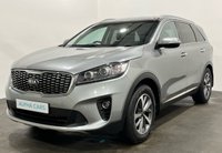 USED 2019 19 KIA SORENTO 2.2 CRDI KX-2 ISG 5d 198 BHP 