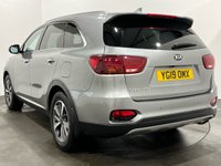 USED 2019 19 KIA SORENTO 2.2 CRDI KX-2 ISG 5d 198 BHP 