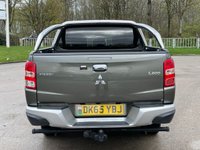 USED 2015 65 MITSUBISHI L200 2.4 DI-D 4X4 WARRIOR DCB 178 BHP PRICE 14150 +VAT 2830  TOTAL= 16980
