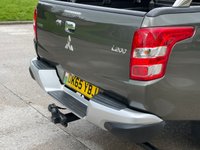 USED 2015 65 MITSUBISHI L200 2.4 DI-D 4X4 WARRIOR DCB 178 BHP PRICE 14150 +VAT 2830  TOTAL= 16980