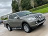 USED 2015 65 MITSUBISHI L200 2.4 DI-D 4X4 WARRIOR DCB 178 BHP PRICE 14150 +VAT 2830  TOTAL= 16980