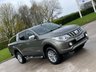 USED 2015 65 MITSUBISHI L200 2.4 DI-D 4X4 WARRIOR DCB 178 BHP PRICE 14150 +VAT 2830  TOTAL= 16980