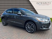 USED 2013 13 CITROEN DS4 2.0 HDI DSPORT 5d 161 BHP LOW MILEAGE EXAMPLE