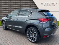 USED 2013 13 CITROEN DS4 2.0 HDI DSPORT 5d 161 BHP LOW MILEAGE EXAMPLE