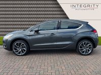 USED 2013 13 CITROEN DS4 2.0 HDI DSPORT 5d 161 BHP LOW MILEAGE EXAMPLE
