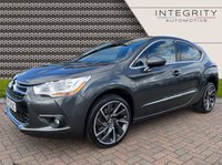 USED 2013 13 CITROEN DS4 2.0 HDI DSPORT 5d 161 BHP LOW MILEAGE EXAMPLE