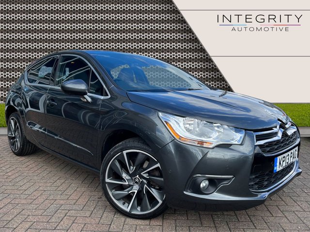 2013 13 Citroen DS4 2.0 HDI DSPORT 5d 161 BHP