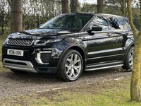 USED 2016 16 LAND ROVER RANGE ROVER EVOQUE 2.0 TD4 (180) Autobiography 5dr AWD Automatic Euro 6 !! NATIONWIDE DELIVERY AVAILABLE !!