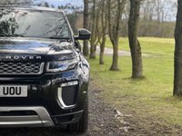USED 2016 16 LAND ROVER RANGE ROVER EVOQUE 2.0 TD4 (180) Autobiography 5dr AWD Automatic Euro 6 !! NATIONWIDE DELIVERY AVAILABLE !!