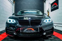 USED 2015 15 BMW M2 3.0 M235I 2d 322 BHP HARMAN KARDON + M PERFORMANCE
