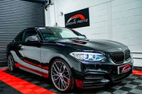 USED 2015 15 BMW M2 3.0 M235I 2d 322 BHP HARMAN KARDON + M PERFORMANCE