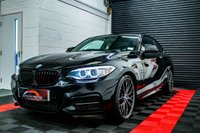 USED 2015 15 BMW M2 3.0 M235I 2d 322 BHP HARMAN KARDON + M PERFORMANCE