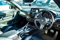 USED 2015 15 BMW M2 3.0 M235I 2d 322 BHP HARMAN KARDON + M PERFORMANCE